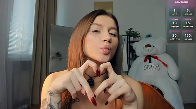 FaaBinaa's Live XXX Chat