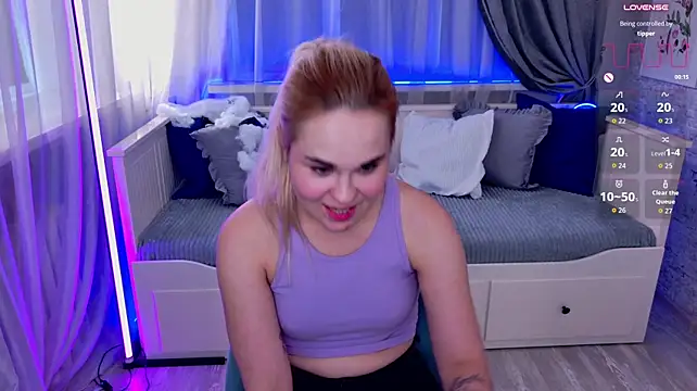 DaisySnow Live XXX-Chat