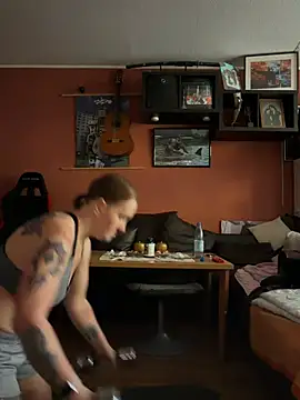 wetgerman_2's Live XXX Chat
