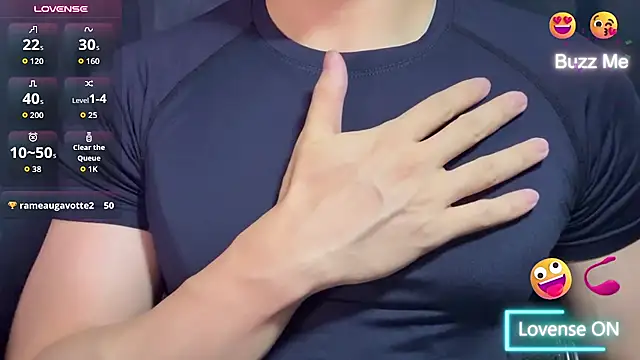 DearJackASMR লাইভ XXX চ্যাট