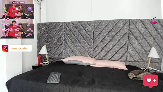 Chris_and_sam – Naživo XXX chat