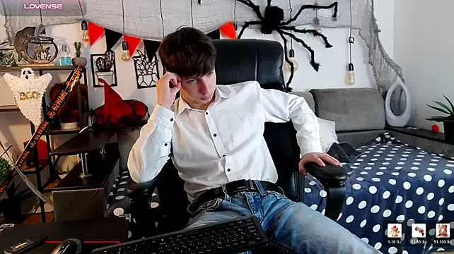 Онлайн чат XXX ThomasEdisonn