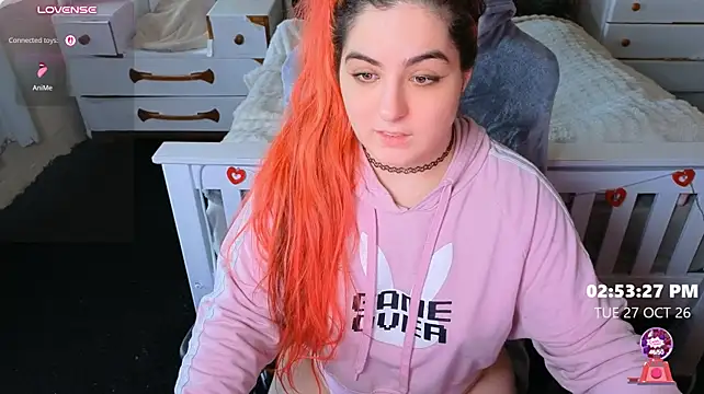 jennystyle's Live XXX Chat