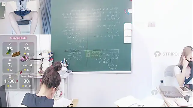 _Math_ Adlı Modelin Canlı XXX Sohbeti