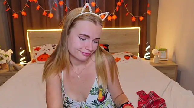 צ'אט XXX בשידור חי של MargaritaKiss
