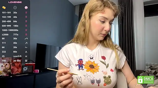 AveryBerkson's Live XXX Chat