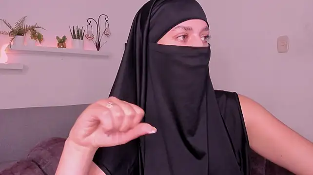 Czat XXX na żywo – salma_arabicc