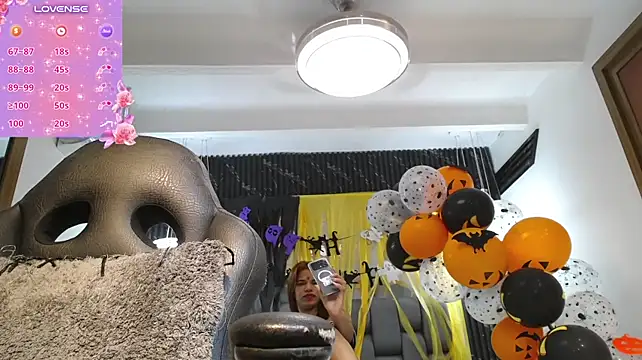 Chat XXX ao vivo de kairadayamai