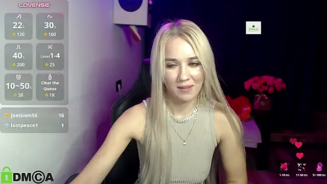 CrystalGirl99's Live XXX Chat