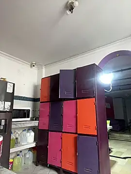 LyraMilano's Webcam Show