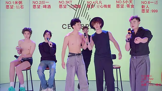 open001 Live XXX-chat