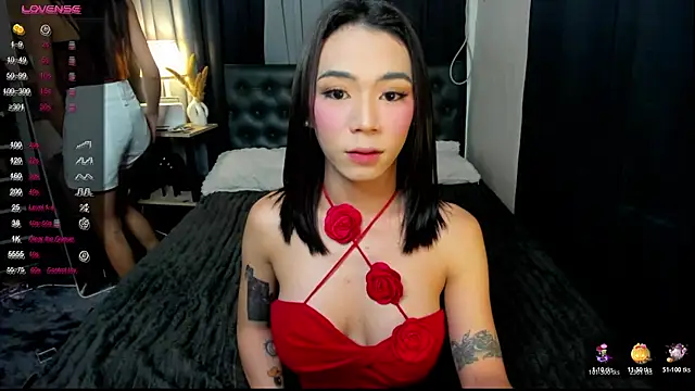 bellamoonlightX Live XXX-Chat