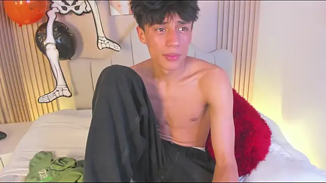 Czat XXX na żywo – Im_Tian_