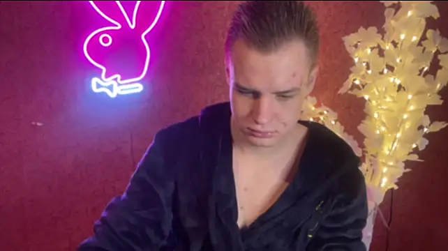 BigBabyMax's Webcam Show