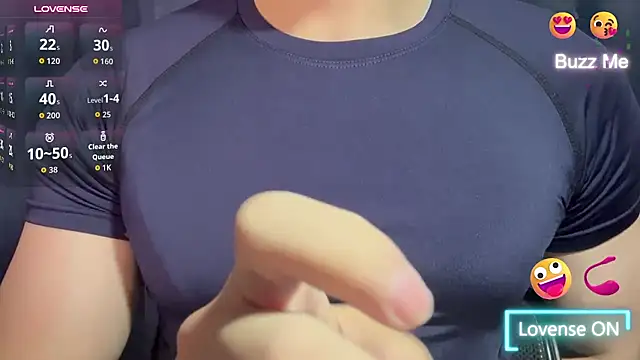 DearJackASMR 现场XXX聊天