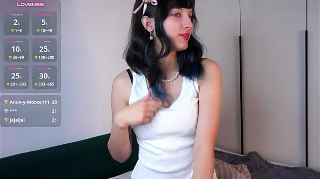Chat XXX ao vivo de ShonaDevitis