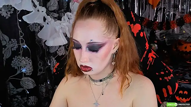 TinaBrook 라이브 XXX 채팅