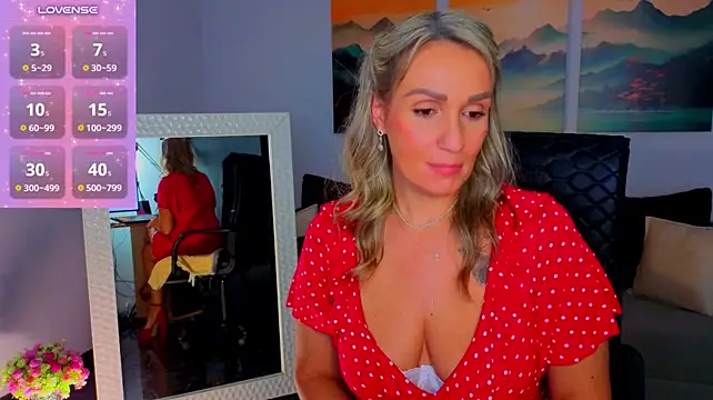 Alisa_Allisen 라이브 XXX 채팅
