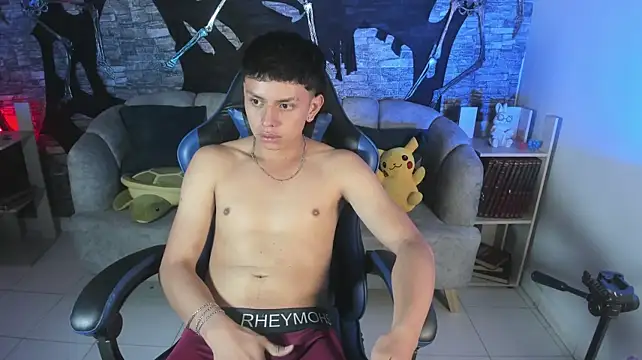 Chatroom XXX en direct de ryanmilk_