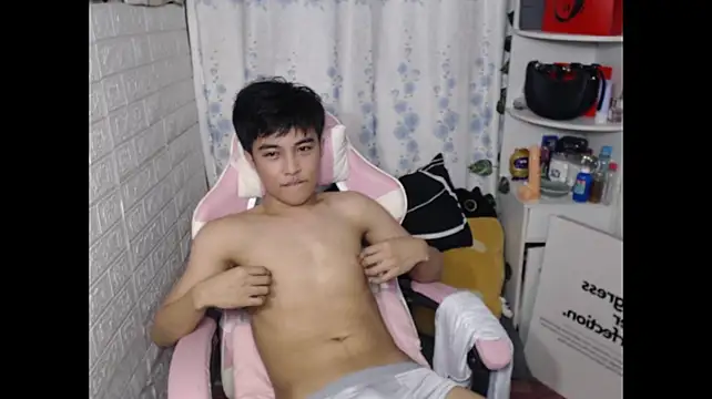 _peachyboyyy Obrolan Langsung XXX