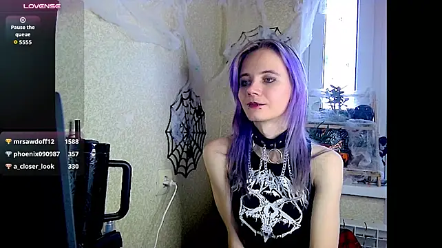 Chatroom XXX en direct de AdamTarlet