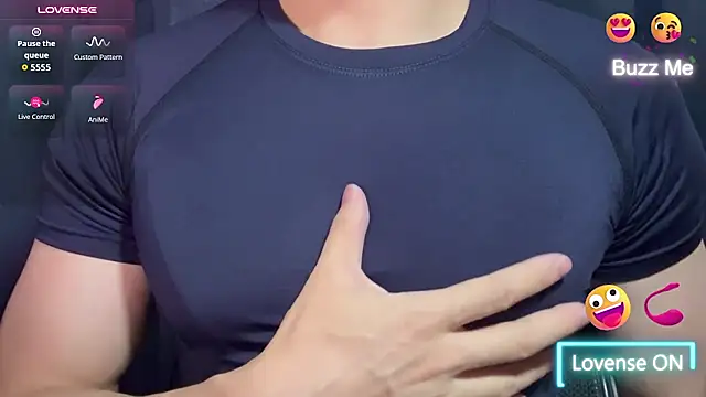 دردشة DearJackASMR الجنسية المباشرة