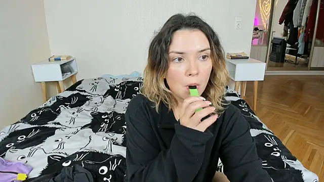 BrightDani Chat XXX in diretta