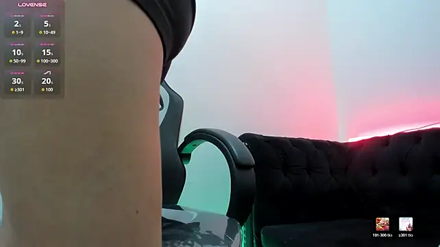 ShaunaDream Live XXX-Chat