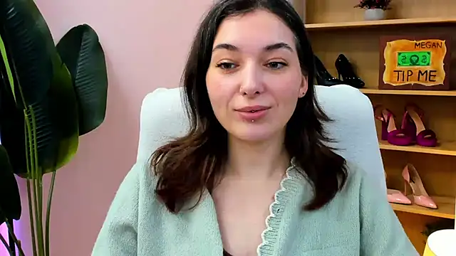 Meagn_Extasy Adlı Modelin Canlı XXX Sohbeti