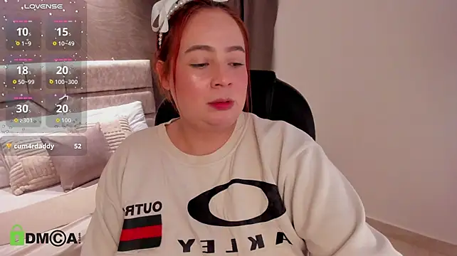 แชท XXX สดของ miaparker25
