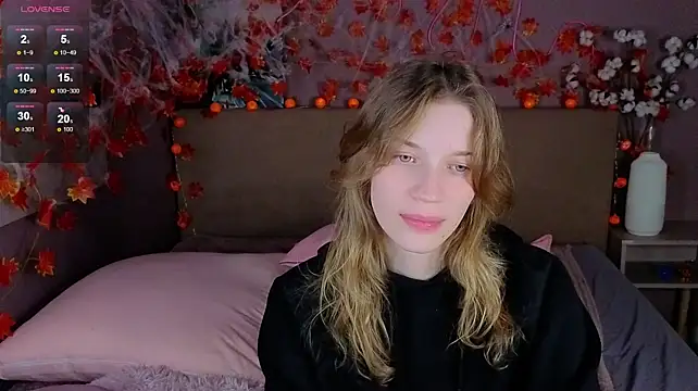 Emily_Cartex Adlı Modelin Canlı XXX Sohbeti