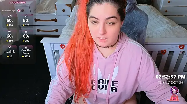 צ'אט XXX בשידור חי של jennystyle