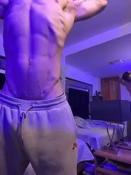MR_MUSCLE Obrolan Langsung XXX