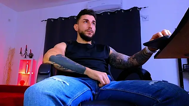 Chat XXX Live MightyAaron66