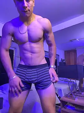 MR_MUSCLE Live XXX-chat