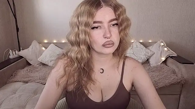 צ'אט XXX בשידור חי של ViolettaLopez