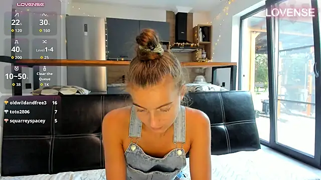 ElizSweet 라이브 XXX 채팅