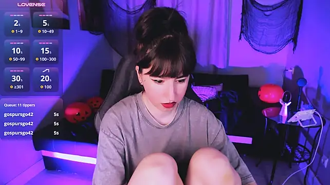 Lily_xBabe Chat XXX in diretta