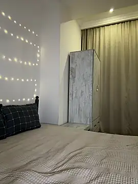 dark_noir_ Adlı Modelin Web Kamerası Şovu