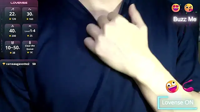 DearJackASMR 라이브 XXX 채팅