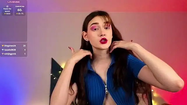 AriaDoll_ – Live XXX-chat