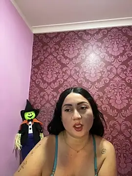 แชท XXX สดของ juliana_diaz