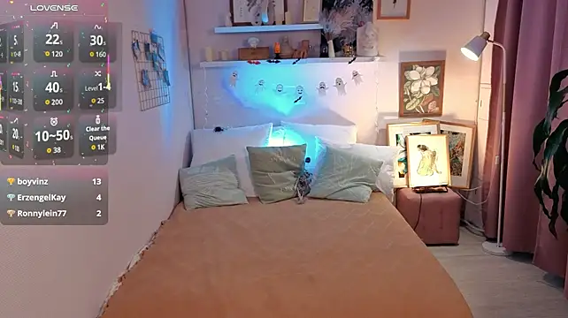 Lil_Amelie's Live XXX Chat