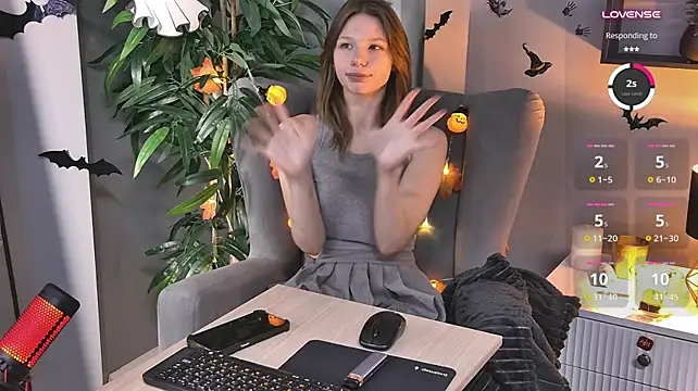 Ren_Lover_ Adlı Modelin Canlı XXX Sohbeti