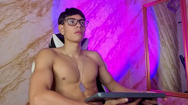 Show de Jack_williams na webcam