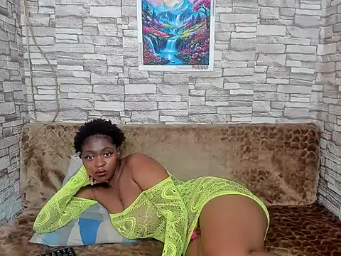 ebonyshay's Live XXX Chat
