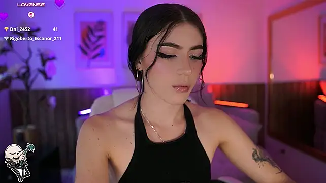 Chat XXX ao vivo de JadeSummerr