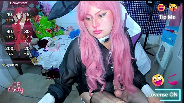 sofiolivares17 Chat XXX in diretta