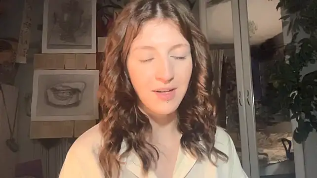 OurAnna Adlı Modelin Canlı XXX Sohbeti