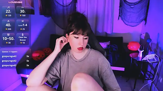 Lily_xBabe Obrolan Langsung XXX